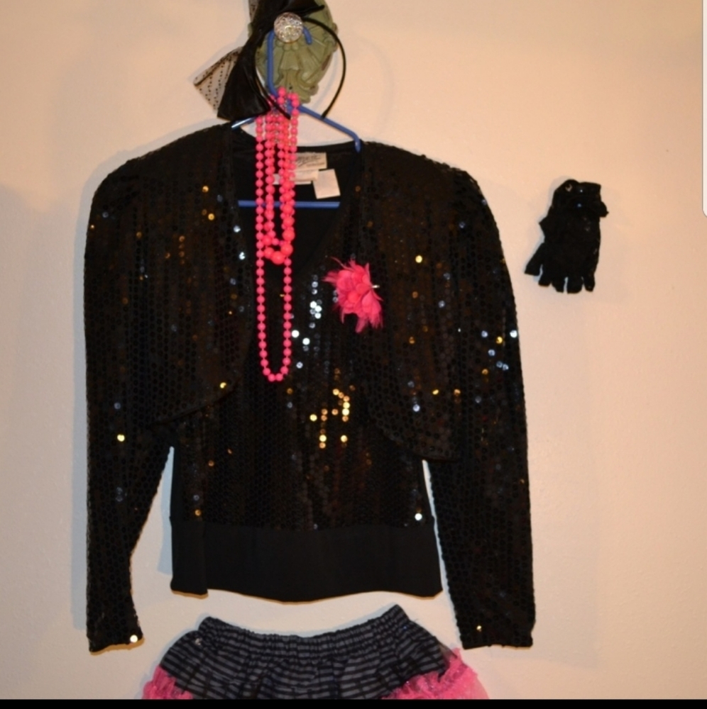 80s Halloween Costume